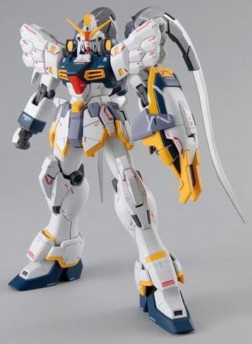 MG SANDROCK EW VER
